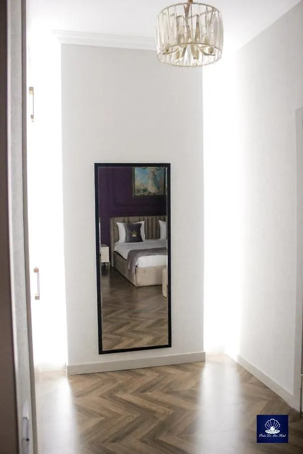 Perla De Mar Hotel & Restaurant Baky