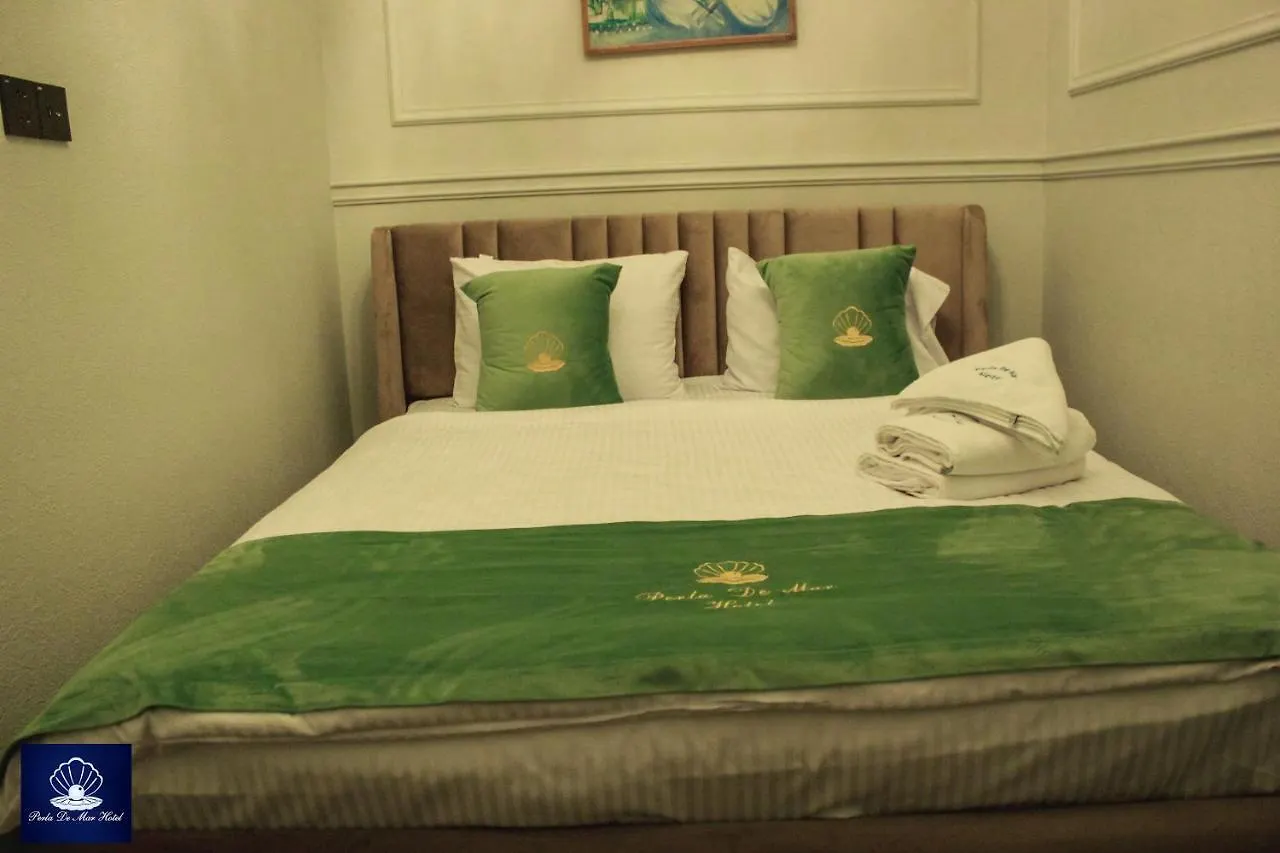 Perla De Mar Hotel & Restaurant Baky 4*,  Azerbaigian
