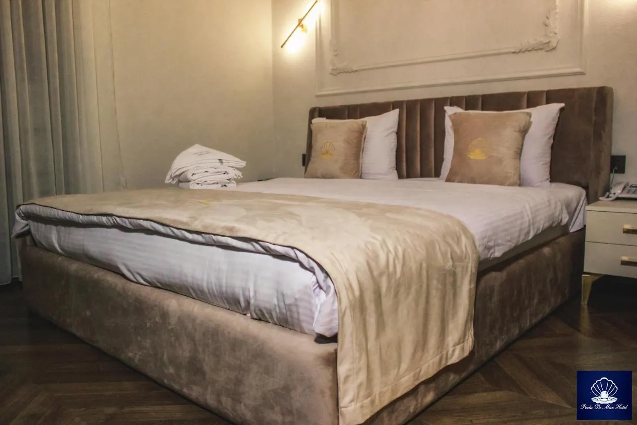 Perla De Mar Hotel & Restaurant Baky