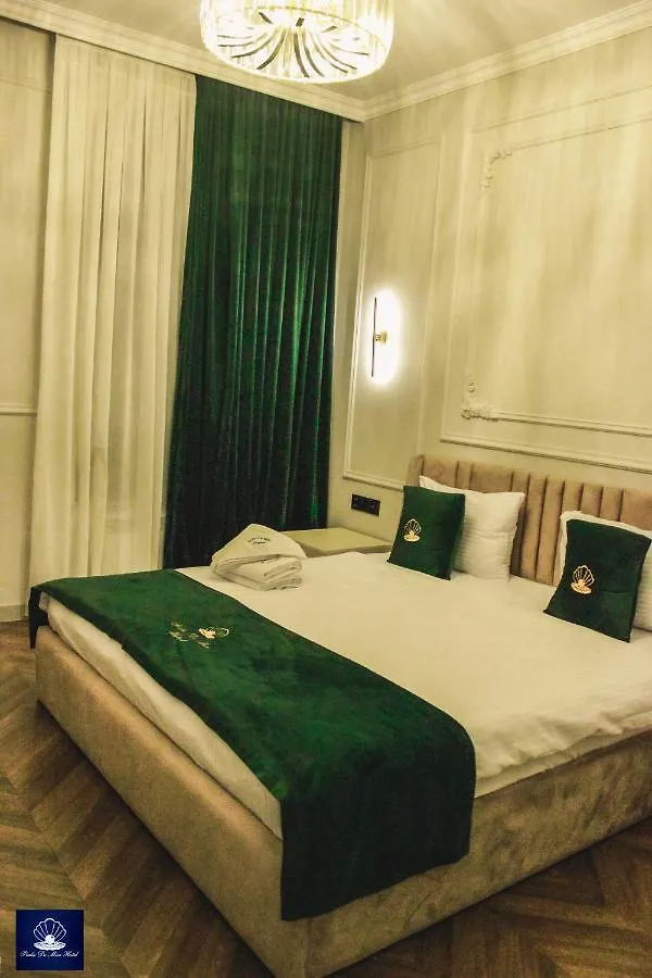 ****  Perla De Mar Hotel & Restaurant Baky Azerbaigian