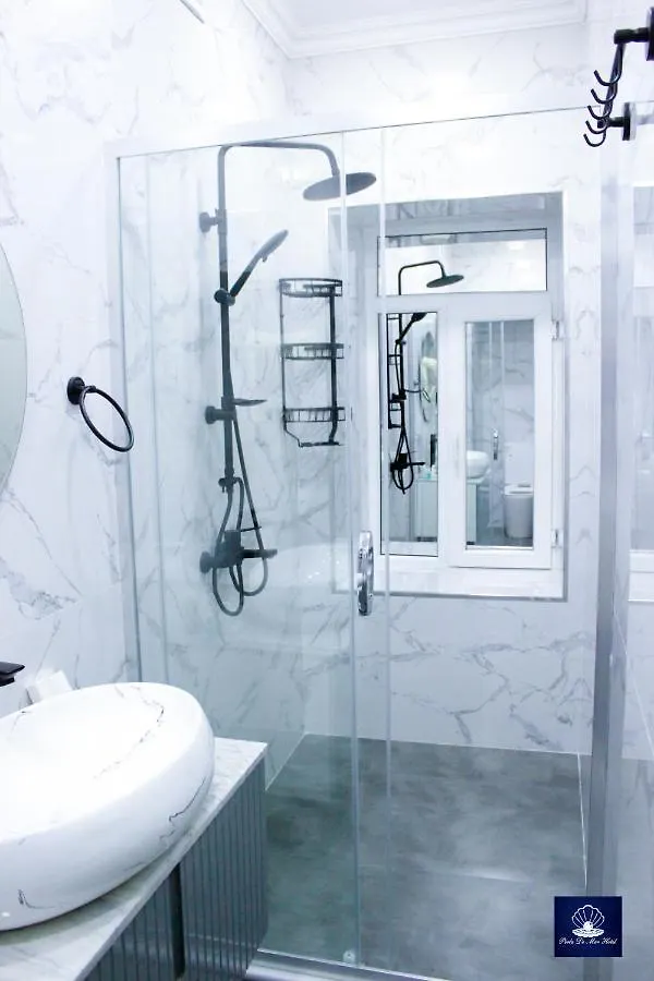 ****  Perla De Mar Hotel & Restaurant Baky Azerbaigian
