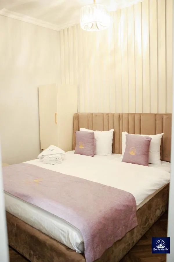 Perla De Mar Hotel & Restaurant Baky Azerbaigian