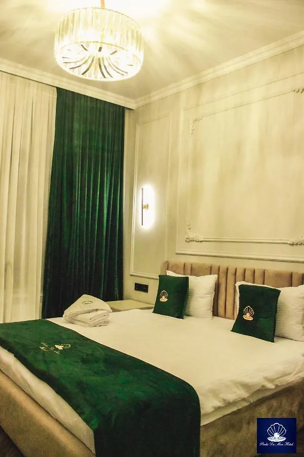 Perla De Mar Hotel & Restaurant Baky