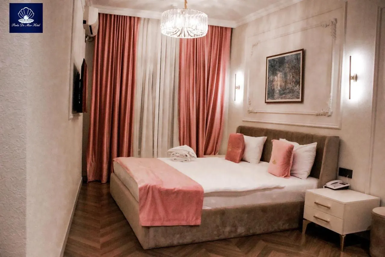 Perla De Mar Hotel & Restaurant Baky