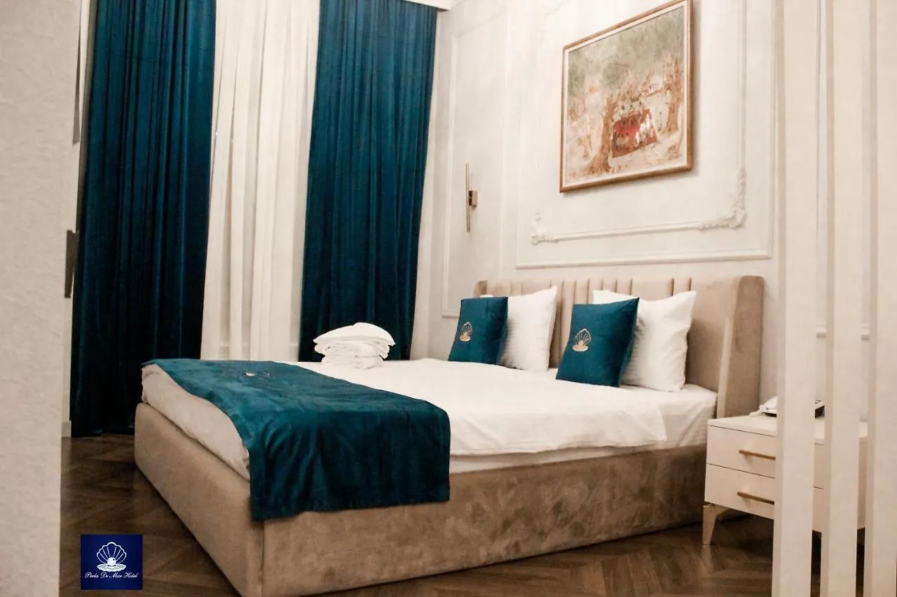 Perla De Mar Hotel & Restaurant Baky