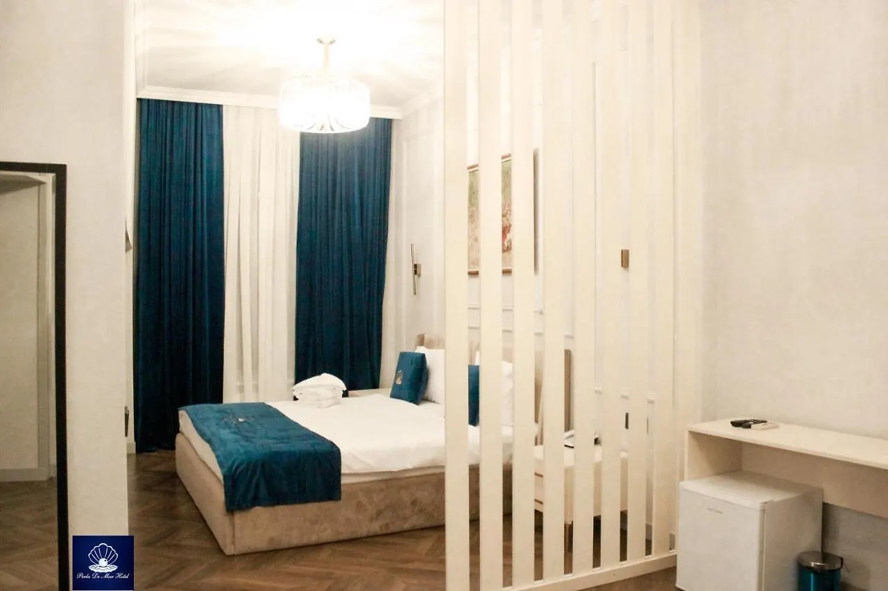 Perla De Mar Hotel & Restaurant Baky