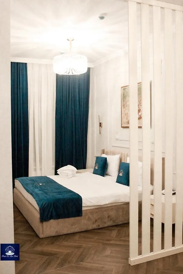 Perla De Mar Hotel & Restaurant Baky