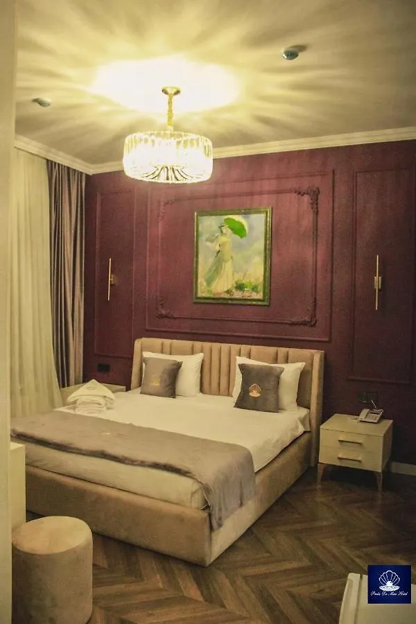 Perla De Mar Hotel & Restaurant Baky Azerbaigian