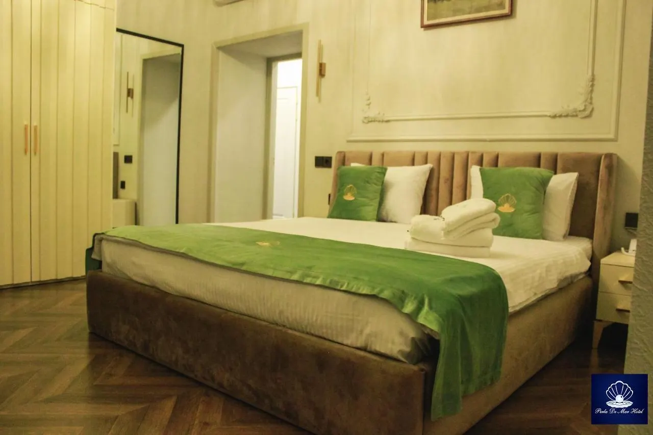 Perla De Mar Hotel & Restaurant Baky Azerbaigian